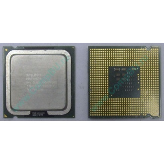 Процессор Intel Pentium-4 541 (3.2GHz /1Mb /800MHz /HT) SL8U4 s.775 (Балашиха)