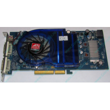 Видеокарта 512Mb ATI Radeon HD3850 AGP (Sapphire 11124-01) - Балашиха