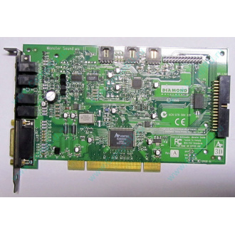 Звуковая карта Diamond Monster Sound MX300 PCI Vortex AU8830A2 AAPXP 9913-M2229 PCI (Балашиха)