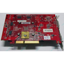 Б/У видеокарта 1Gb ATI Radeon HD4670 AGP PowerColor R73KG 1GBK3-P (Балашиха)