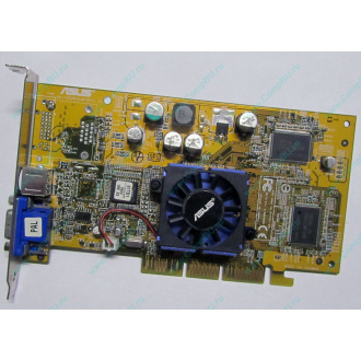 Видеокарта Asus V8170 64Mb nVidia GeForce4 MX440 AGP Asus V8170DDR (Балашиха)
