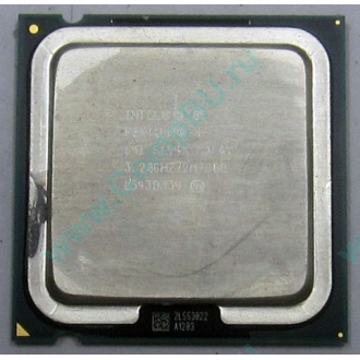 Процессор Intel Pentium-4 641 (3.2GHz /2Mb /800MHz /HT) SL94X s.775 (Балашиха)