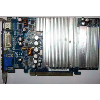 Дефективная видеокарта 256Mb nVidia GeForce 6600GS PCI-E (Балашиха)