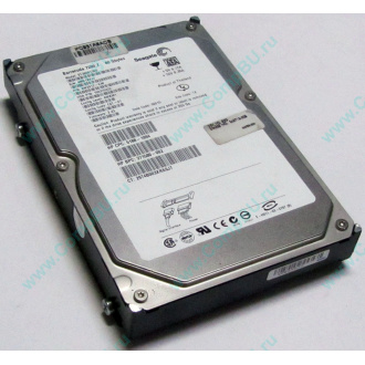 Жесткий диск 80Gb HP 5188-1894 9W2812-630 345713-005 Seagate ST380013AS SATA (Балашиха)