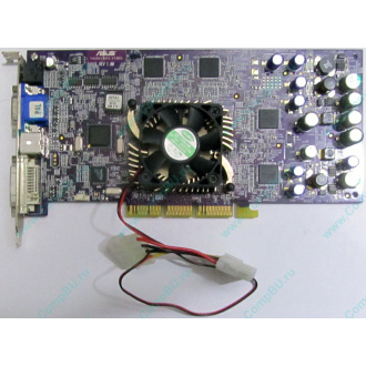 Asus V8420 DELUXE 128Mb nVidia GeForce Ti4200 AGP (Балашиха)