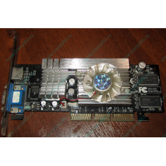 Видеокарта Galaxy 128Mb GeForce FX5200 64bit AGP (Балашиха)