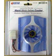 Вентилятор для винчестера Titan TTC-HD12TZ в Балашихе, кулер для жёсткого диска Titan TTC-HD12TZ (Балашиха)