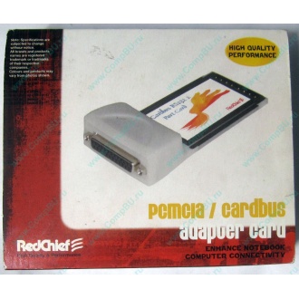 Serial RS232 (2 COM-port) PCMCIA адаптер Byterunner CB2RS232 (Балашиха)