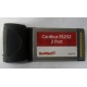 Serial RS232 (2 COM-port) PCMCIA адаптер Byterunner CB2RS232 (Балашиха)